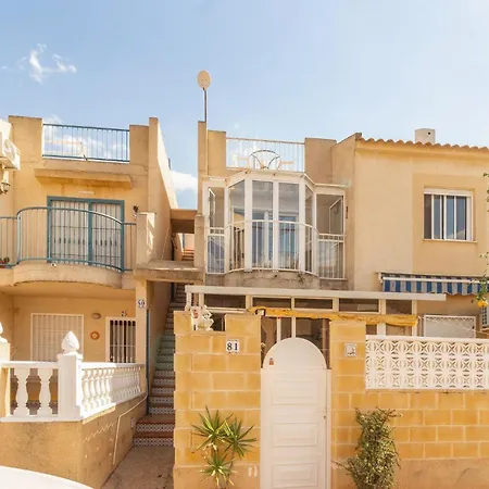 Amazing In Apartment Torrevieja