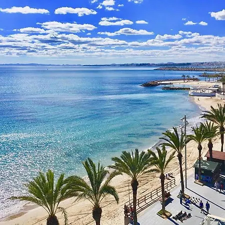 Amazing In Apartment Torrevieja